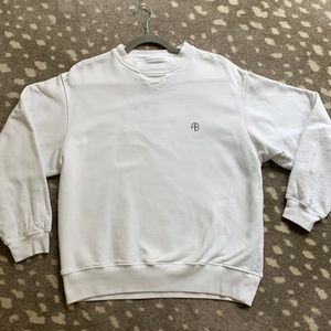 Anine Bing Sweatshirt Outlaws sz Small